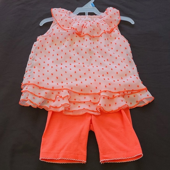 24 month girls outfit